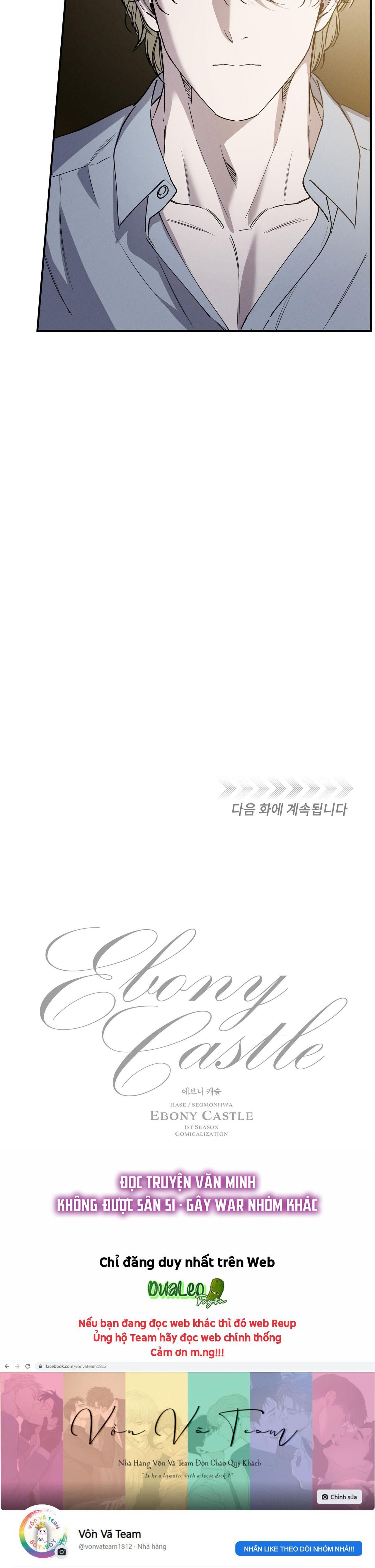 đọc truyện ❋ Ebony Castle ❋ Chương 1 ảnh 31 tại Thiên Thai Truyện