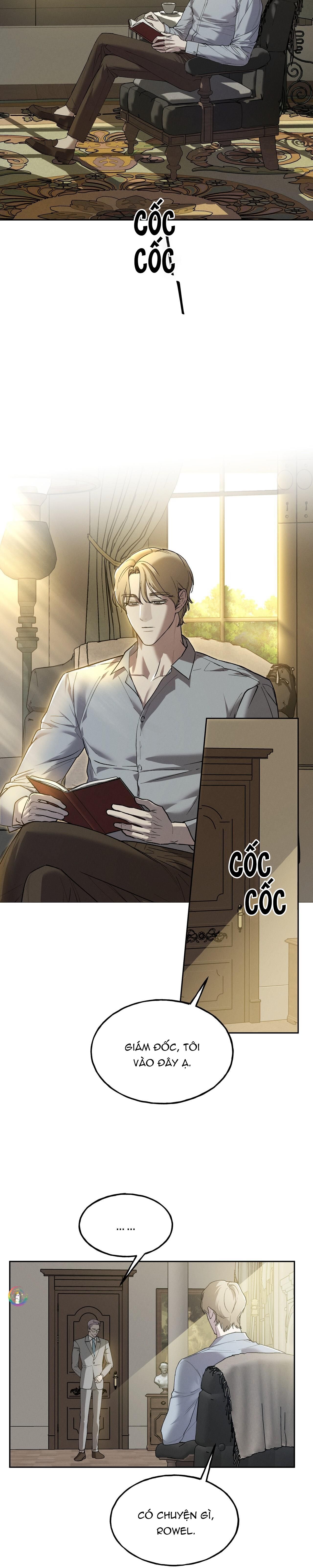 đọc truyện ❋ Ebony Castle ❋ Chương 1 ảnh 8 tại Thiên Thai Truyện