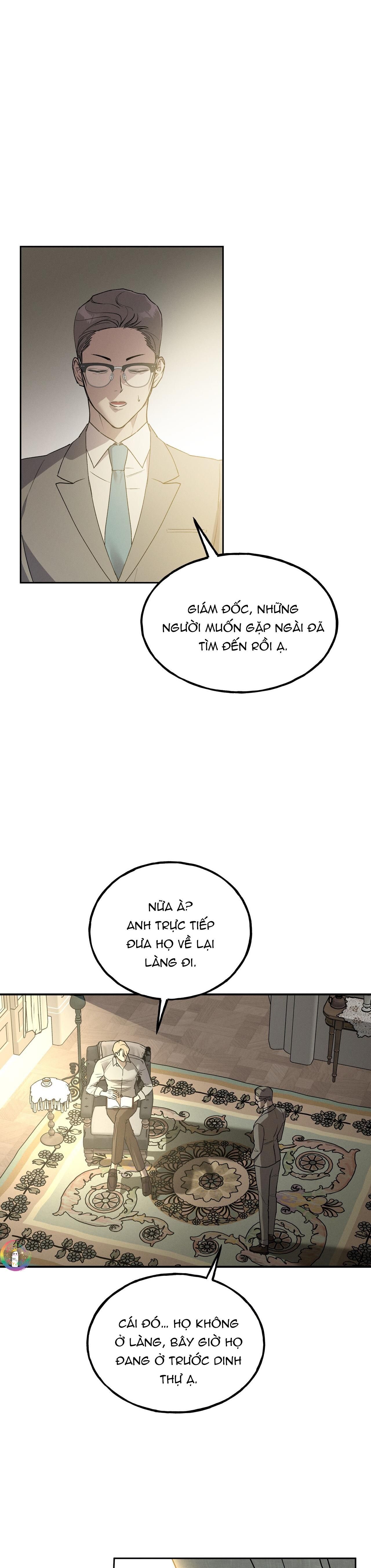 đọc truyện ❋ Ebony Castle ❋ Chương 1 ảnh 9 tại Thiên Thai Truyện