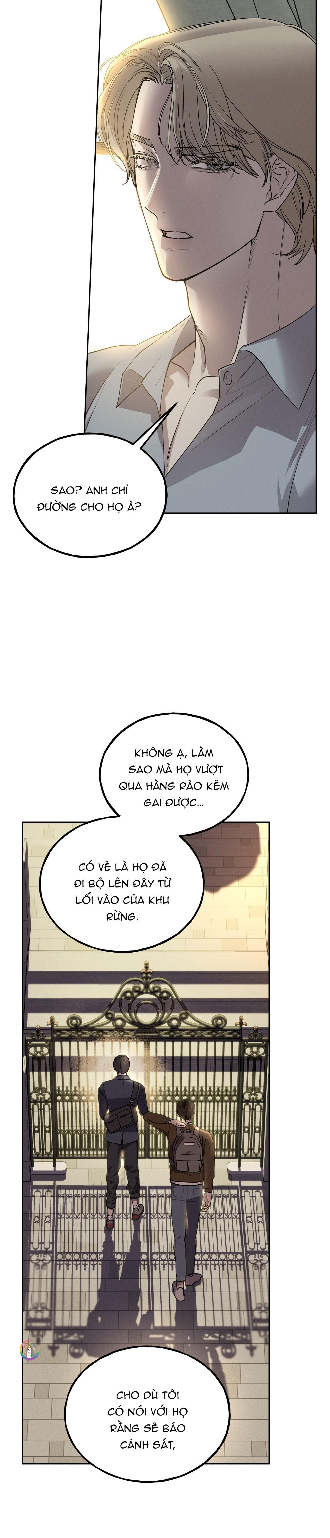 đọc truyện ❋ Ebony Castle ❋ Chương 1 ảnh 10 tại Thiên Thai Truyện