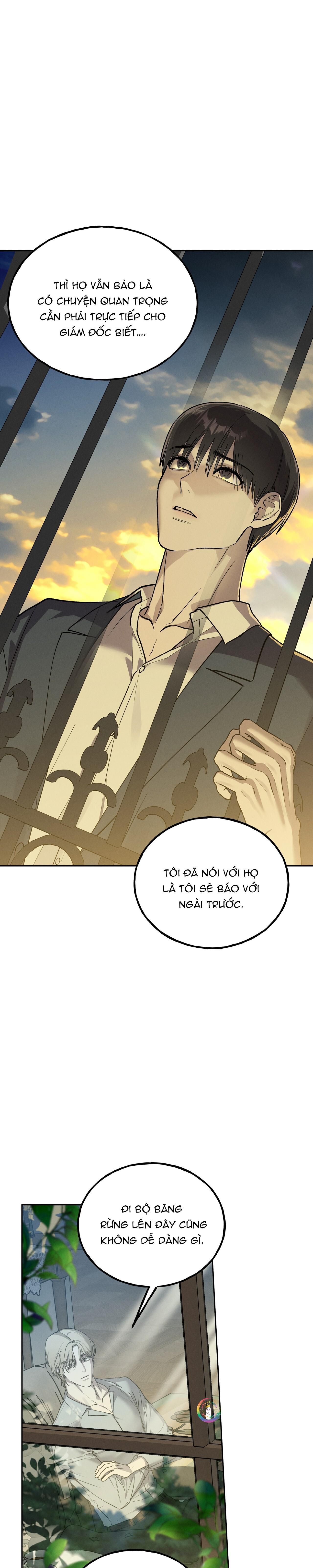 đọc truyện ❋ Ebony Castle ❋ Chương 1 ảnh 11 tại Thiên Thai Truyện