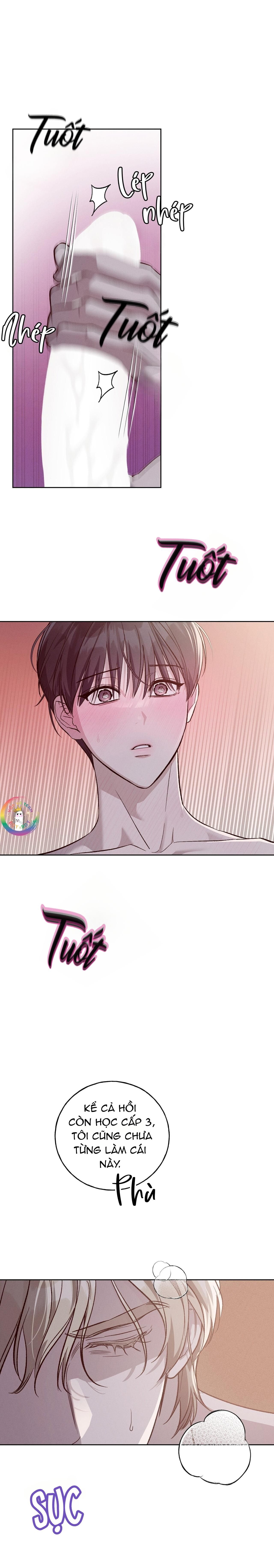 đọc truyện ❋ Ebony Castle ❋ Chương 10 ảnh 12 tại Thiên Thai Truyện