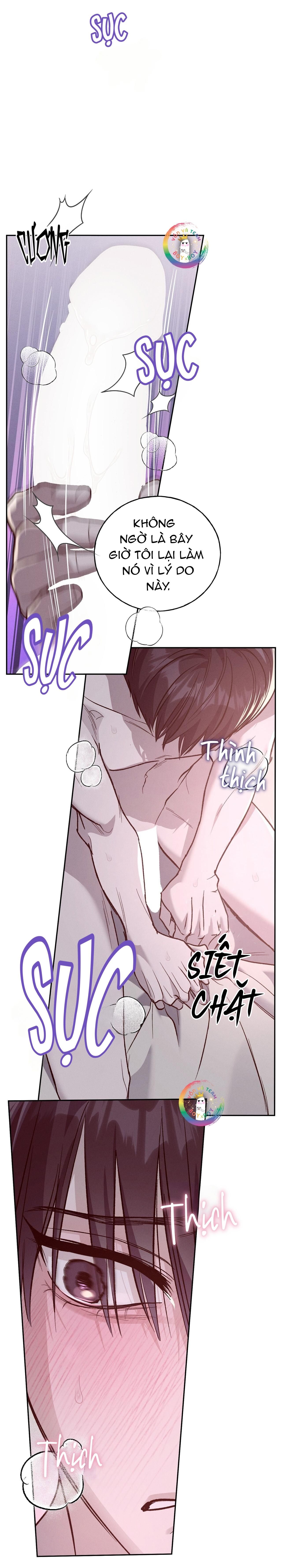 đọc truyện ❋ Ebony Castle ❋ Chương 10 ảnh 13 tại Thiên Thai Truyện