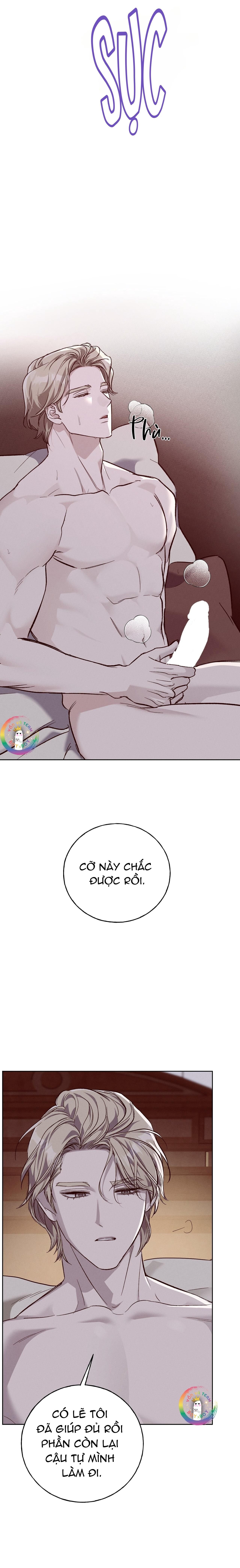 đọc truyện ❋ Ebony Castle ❋ Chương 10 ảnh 14 tại Thiên Thai Truyện