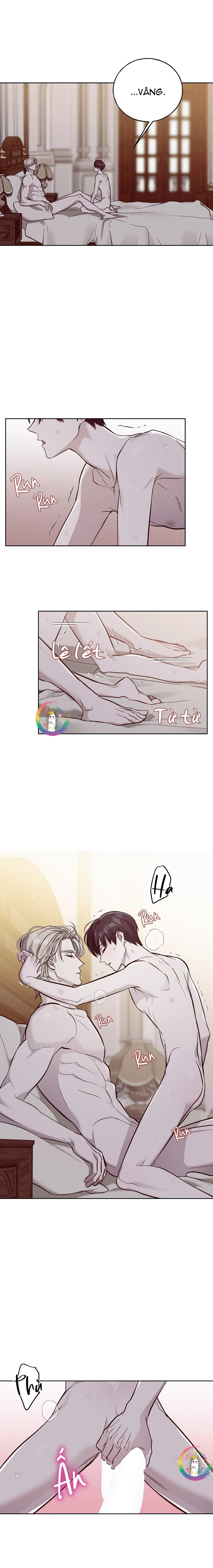 đọc truyện ❋ Ebony Castle ❋ Chương 10 ảnh 15 tại Thiên Thai Truyện