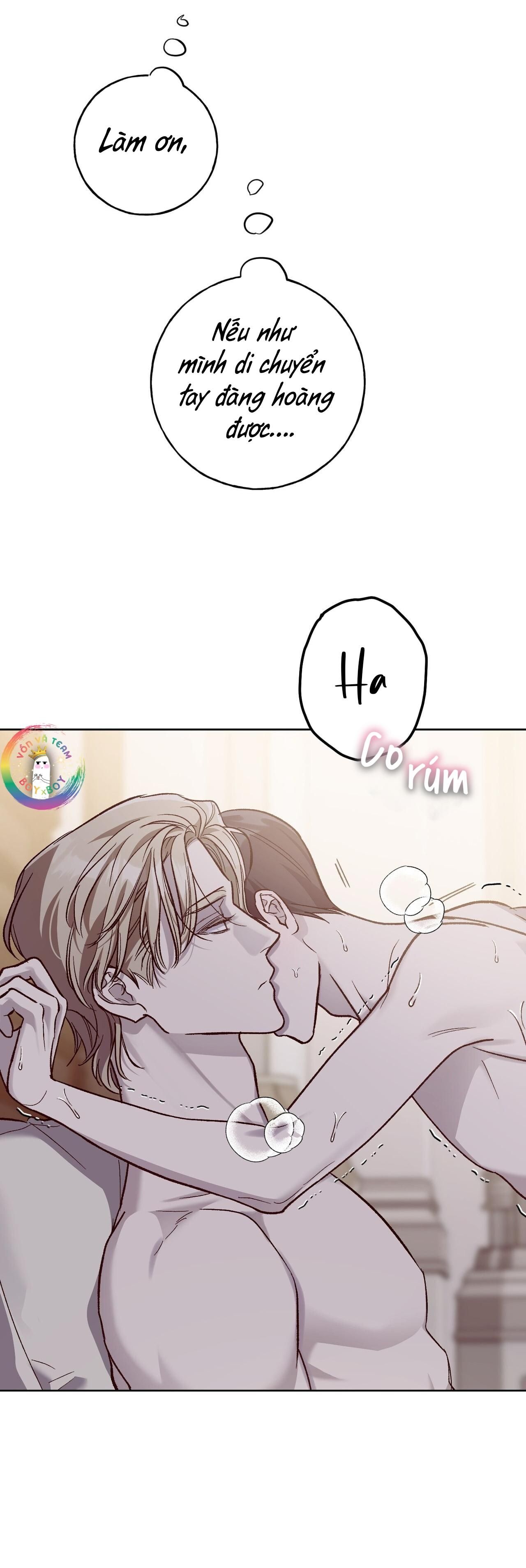 đọc truyện ❋ Ebony Castle ❋ Chương 10 ảnh 17 tại Thiên Thai Truyện