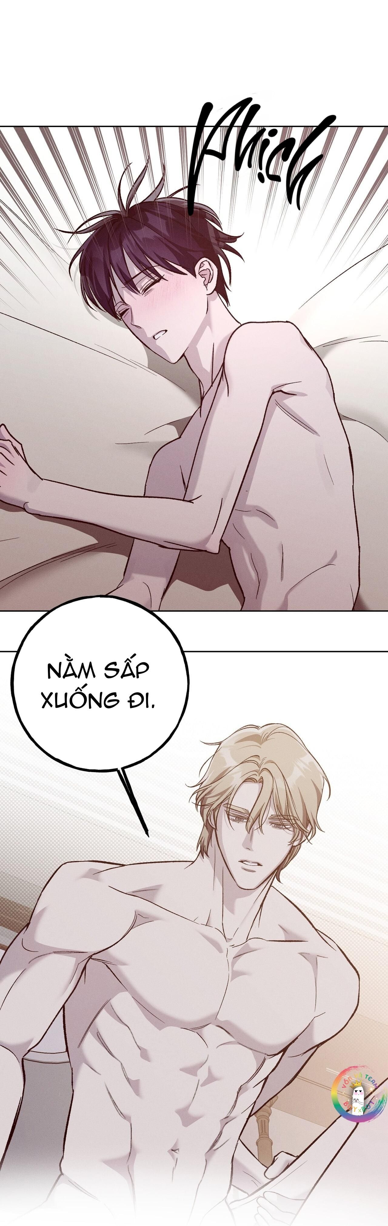 đọc truyện ❋ Ebony Castle ❋ Chương 10 ảnh 24 tại Thiên Thai Truyện