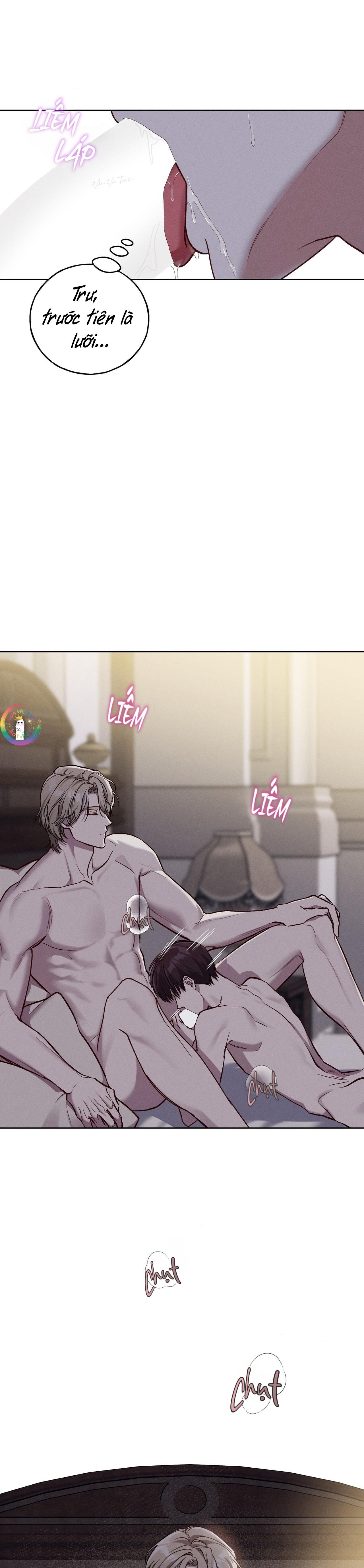 đọc truyện ❋ Ebony Castle ❋ Chương 10 ảnh 5 tại Thiên Thai Truyện