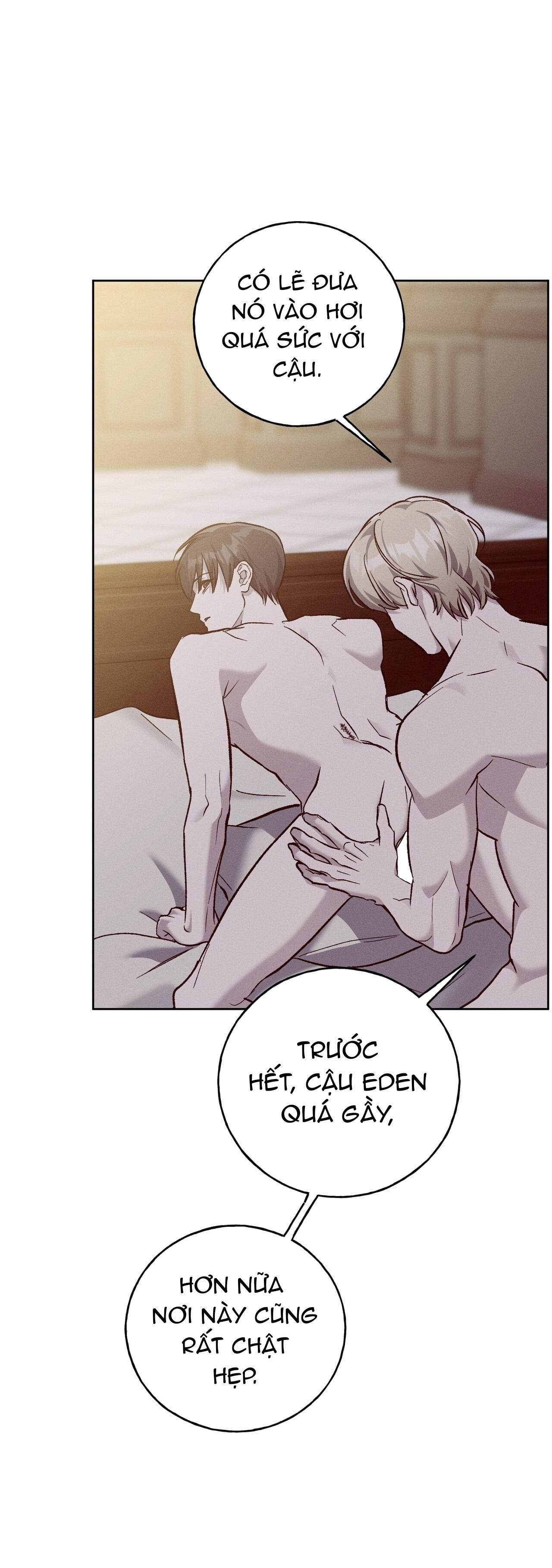 đọc truyện ❋ Ebony Castle ❋ Chương 10 ảnh 34 tại Thiên Thai Truyện