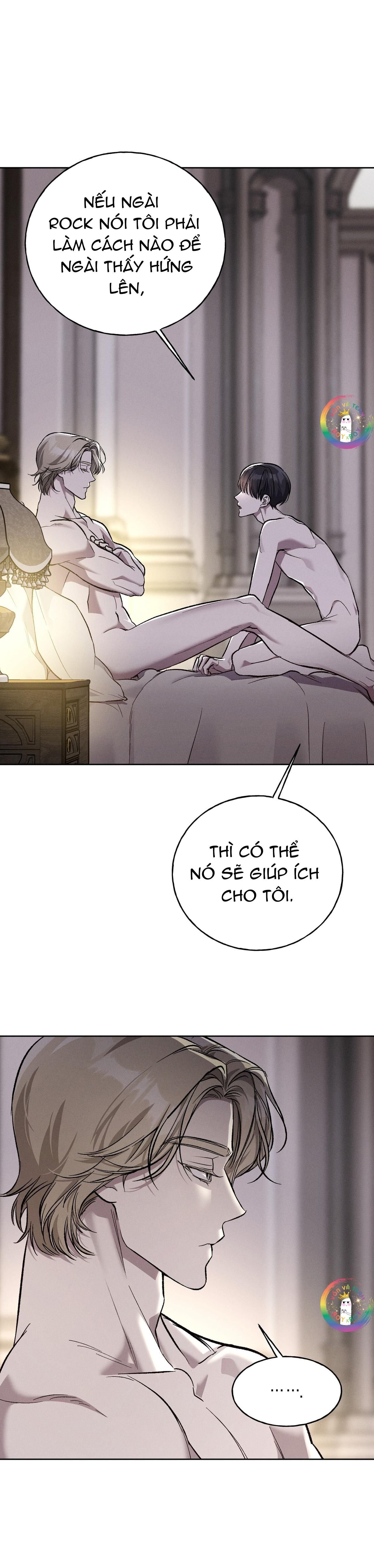 đọc truyện ❋ Ebony Castle ❋ Chương 10 ảnh 8 tại Thiên Thai Truyện