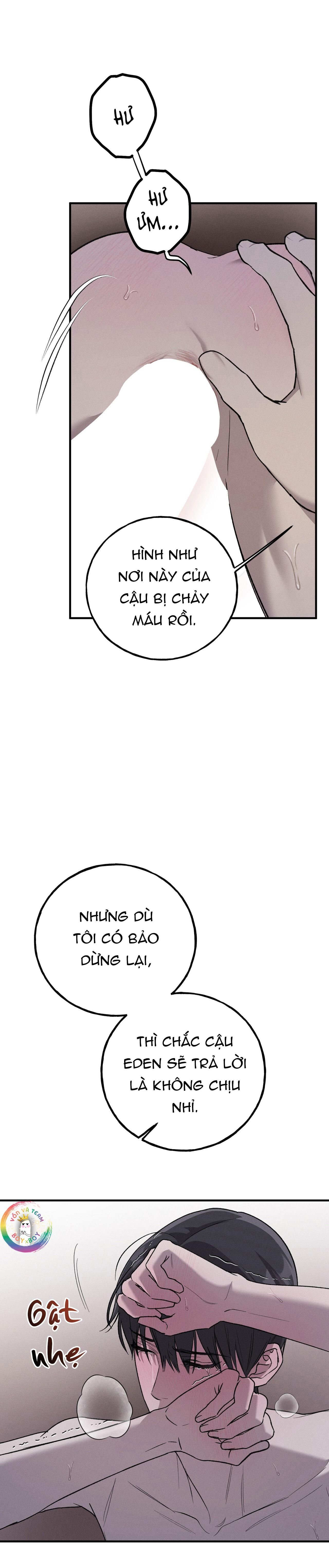 đọc truyện ❋ Ebony Castle ❋ Chương 11 ảnh 13 tại Thiên Thai Truyện