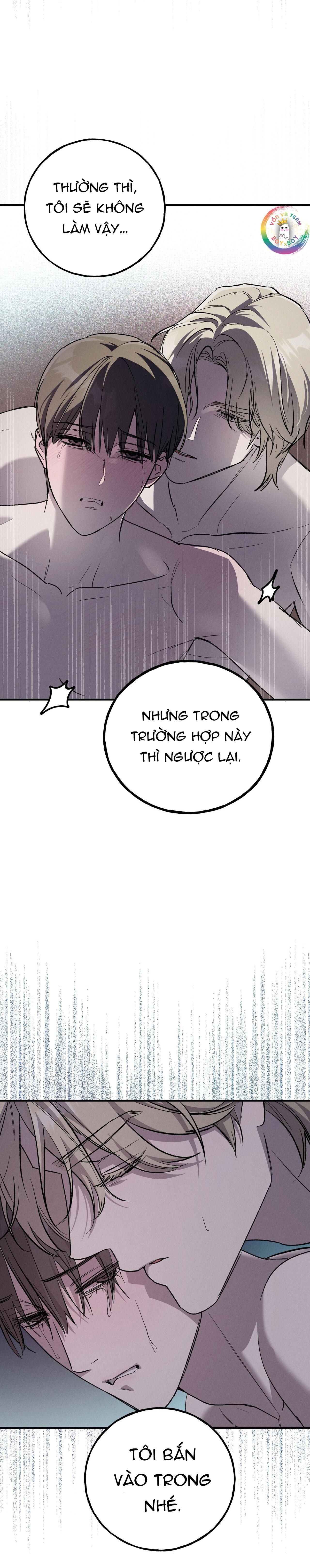 đọc truyện ❋ Ebony Castle ❋ Chương 11 ảnh 16 tại Thiên Thai Truyện