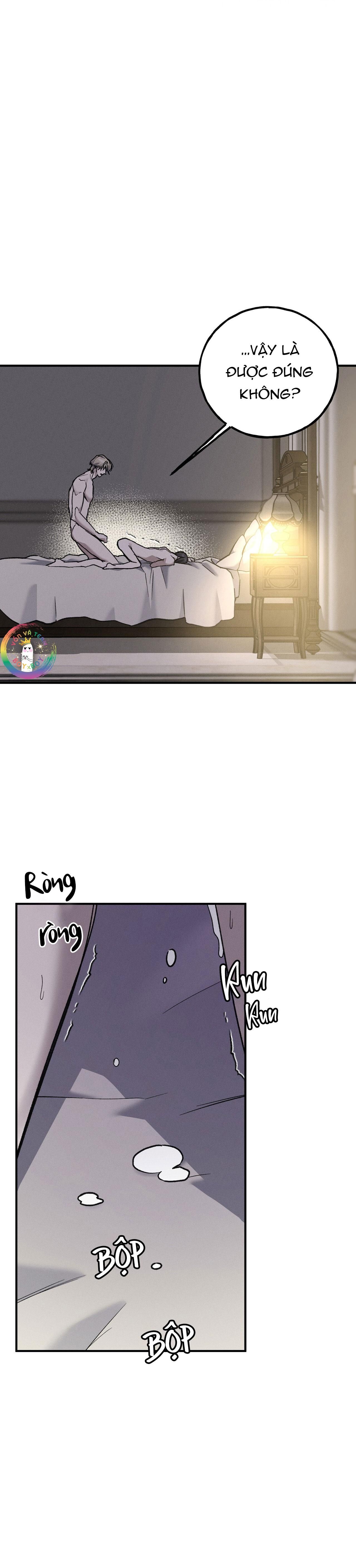 đọc truyện ❋ Ebony Castle ❋ Chương 11 ảnh 18 tại Thiên Thai Truyện