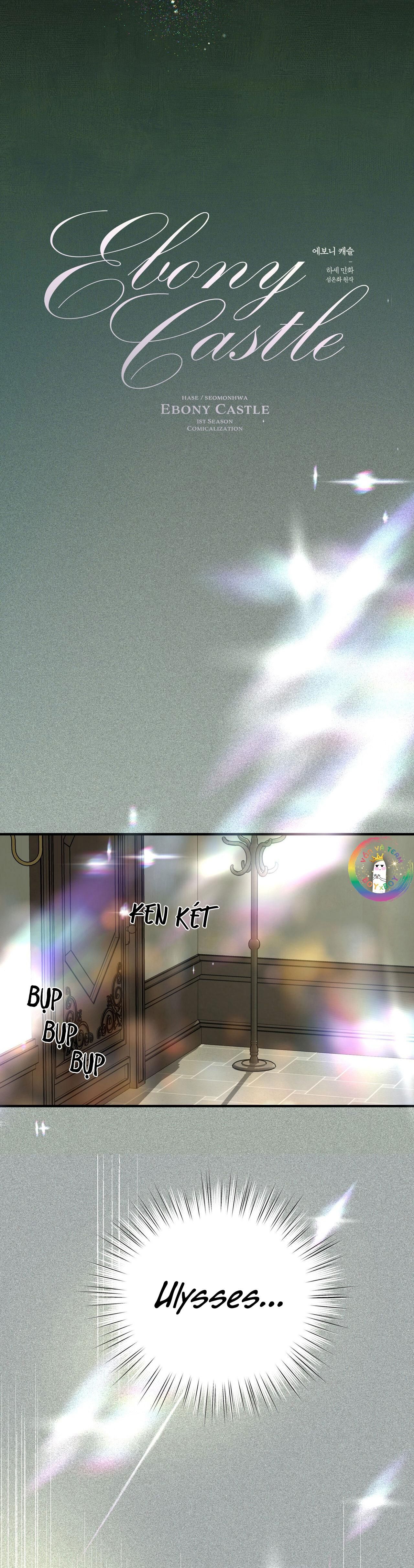 đọc truyện ❋ Ebony Castle ❋ Chương 11 ảnh 20 tại Thiên Thai Truyện