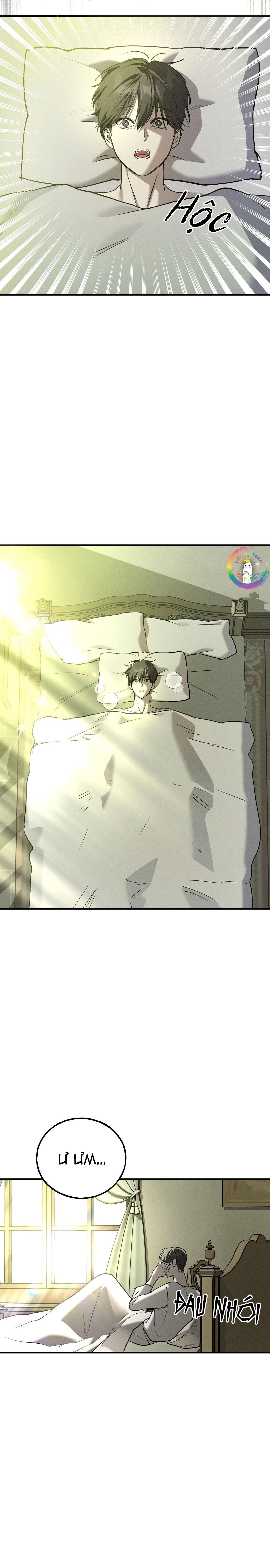 đọc truyện ❋ Ebony Castle ❋ Chương 11 ảnh 22 tại Thiên Thai Truyện