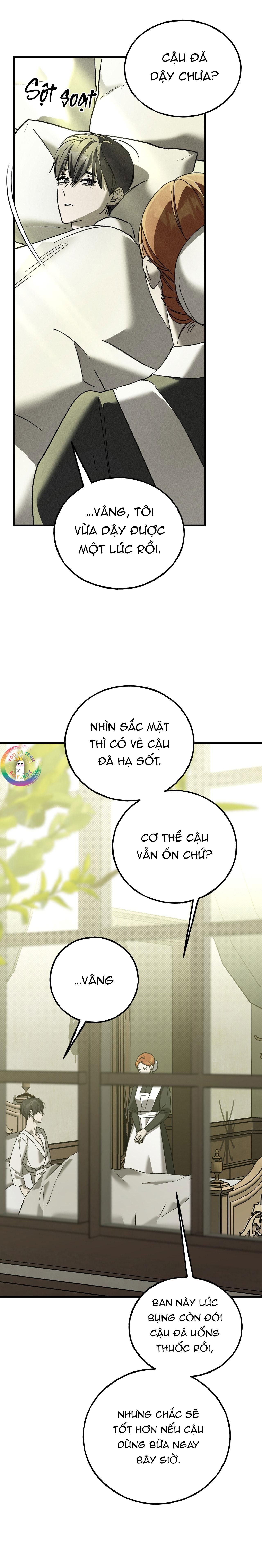 đọc truyện ❋ Ebony Castle ❋ Chương 11 ảnh 26 tại Thiên Thai Truyện