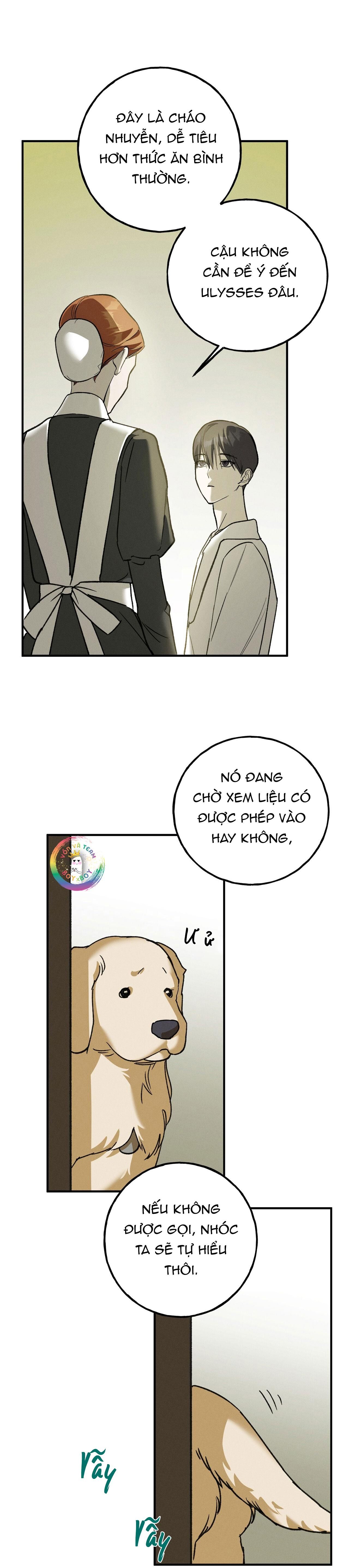 đọc truyện ❋ Ebony Castle ❋ Chương 11 ảnh 29 tại Thiên Thai Truyện