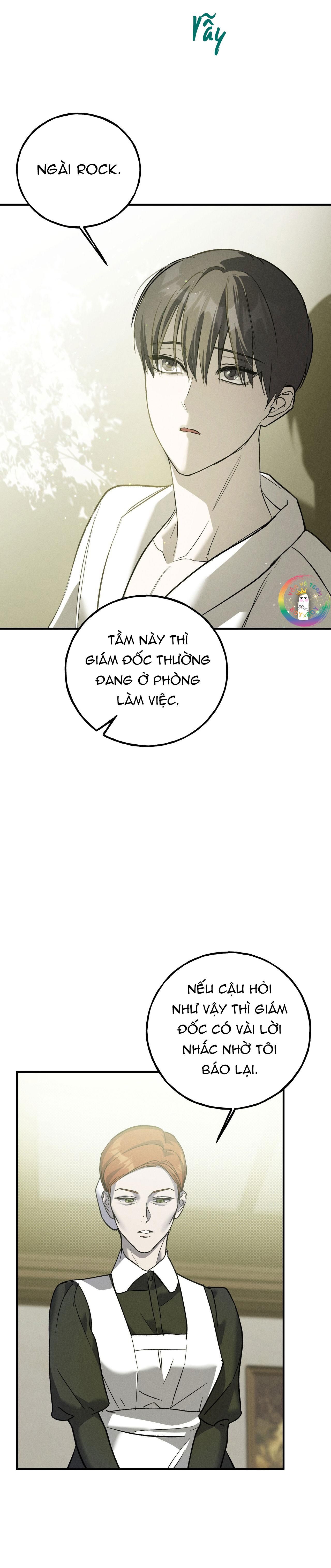 đọc truyện ❋ Ebony Castle ❋ Chương 11 ảnh 30 tại Thiên Thai Truyện