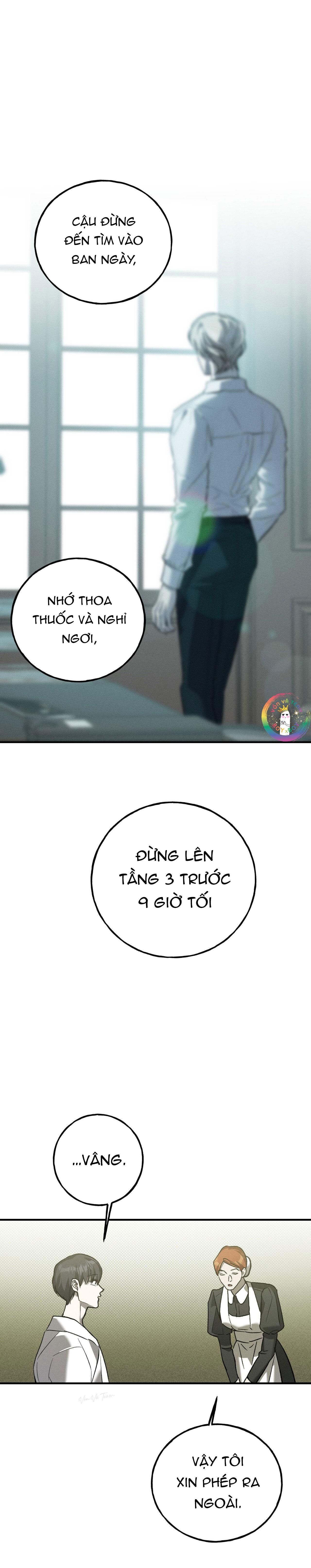 đọc truyện ❋ Ebony Castle ❋ Chương 11 ảnh 31 tại Thiên Thai Truyện