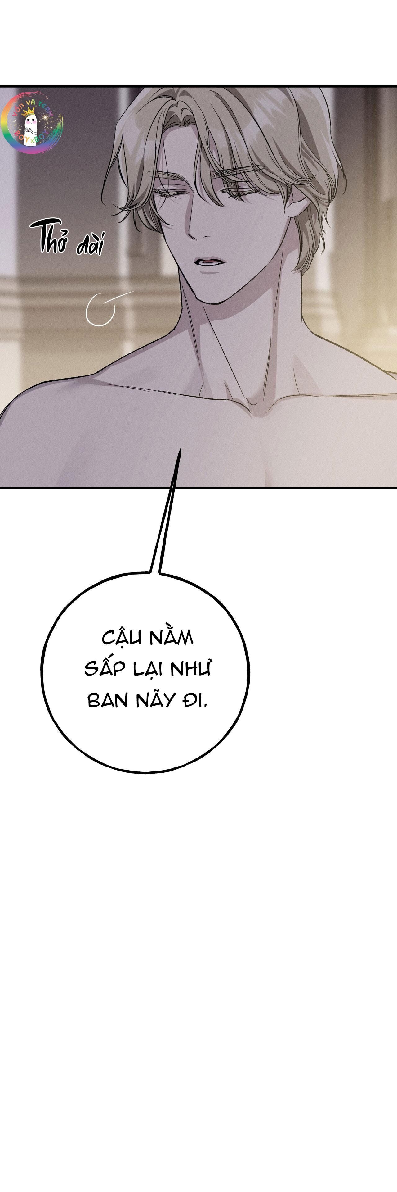 đọc truyện ❋ Ebony Castle ❋ Chương 11 ảnh 5 tại Thiên Thai Truyện