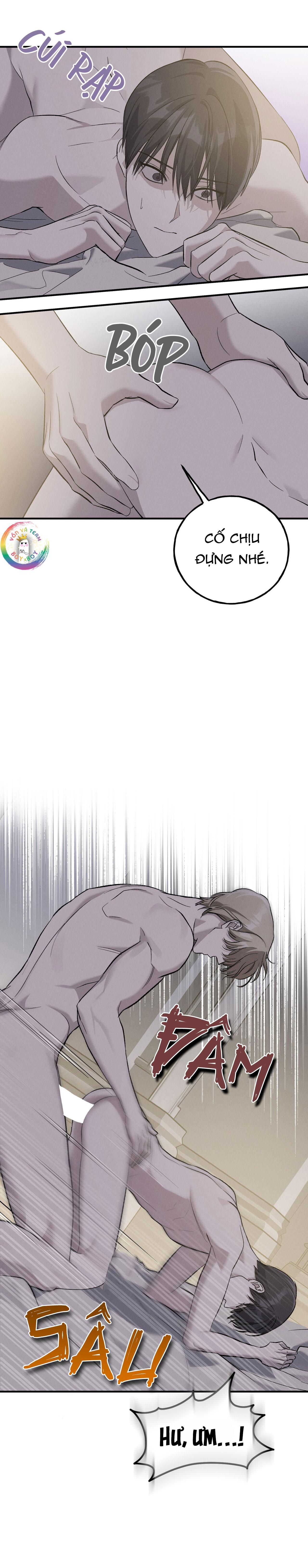 đọc truyện ❋ Ebony Castle ❋ Chương 11 ảnh 6 tại Thiên Thai Truyện