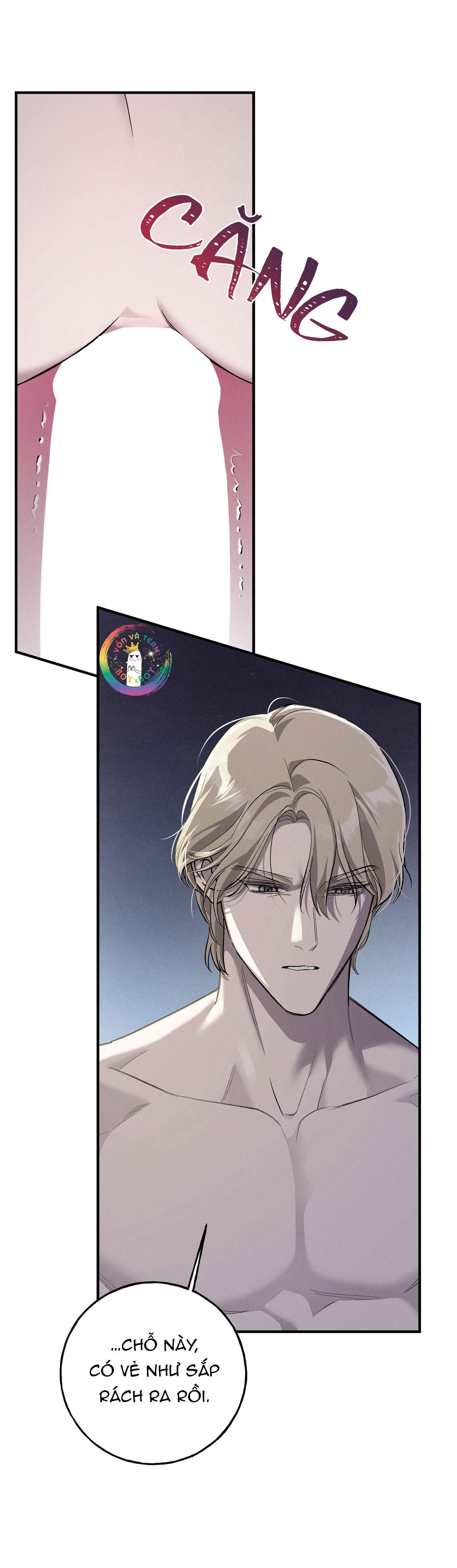 đọc truyện ❋ Ebony Castle ❋ Chương 11 ảnh 7 tại Thiên Thai Truyện