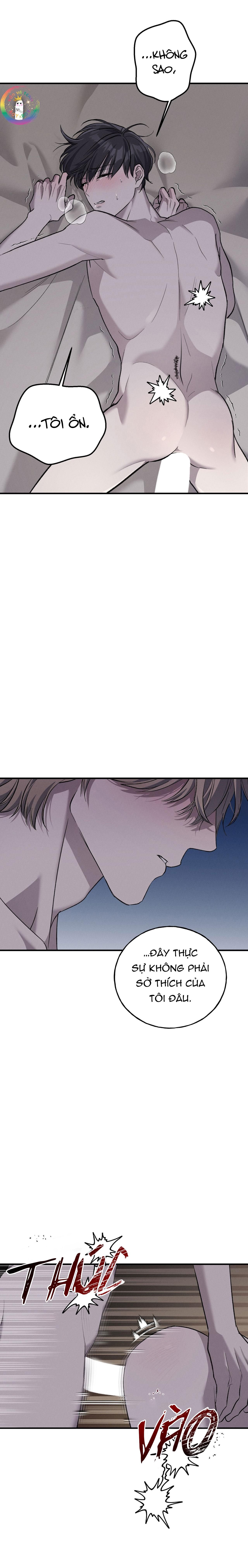 đọc truyện ❋ Ebony Castle ❋ Chương 11 ảnh 8 tại Thiên Thai Truyện