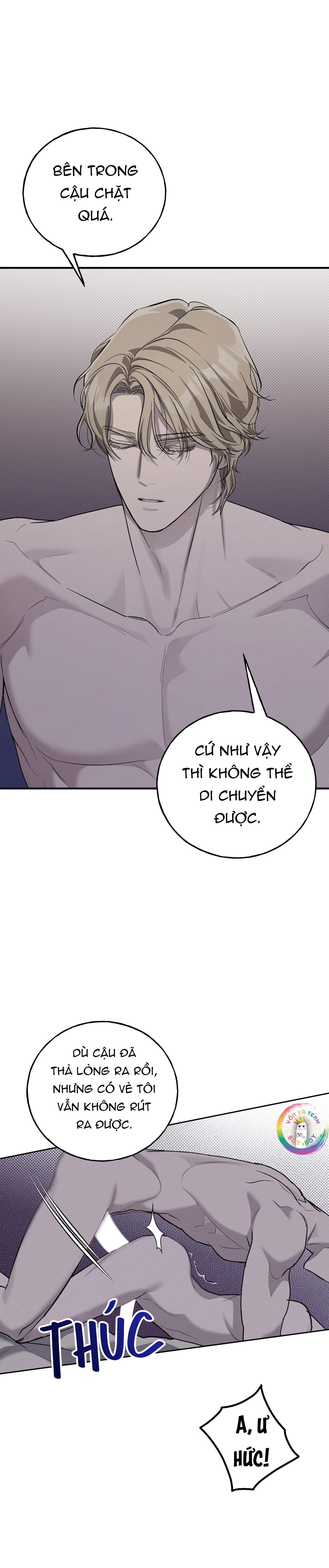 đọc truyện ❋ Ebony Castle ❋ Chương 11 ảnh 10 tại Thiên Thai Truyện