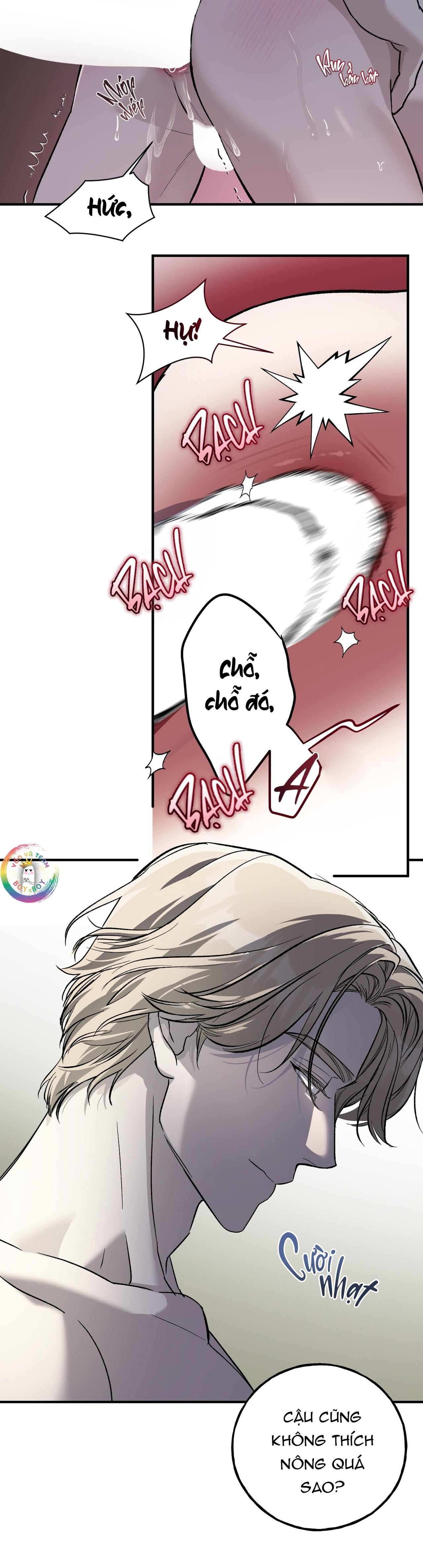 đọc truyện ❋ Ebony Castle ❋ Chương 12 ảnh 14 tại Thiên Thai Truyện