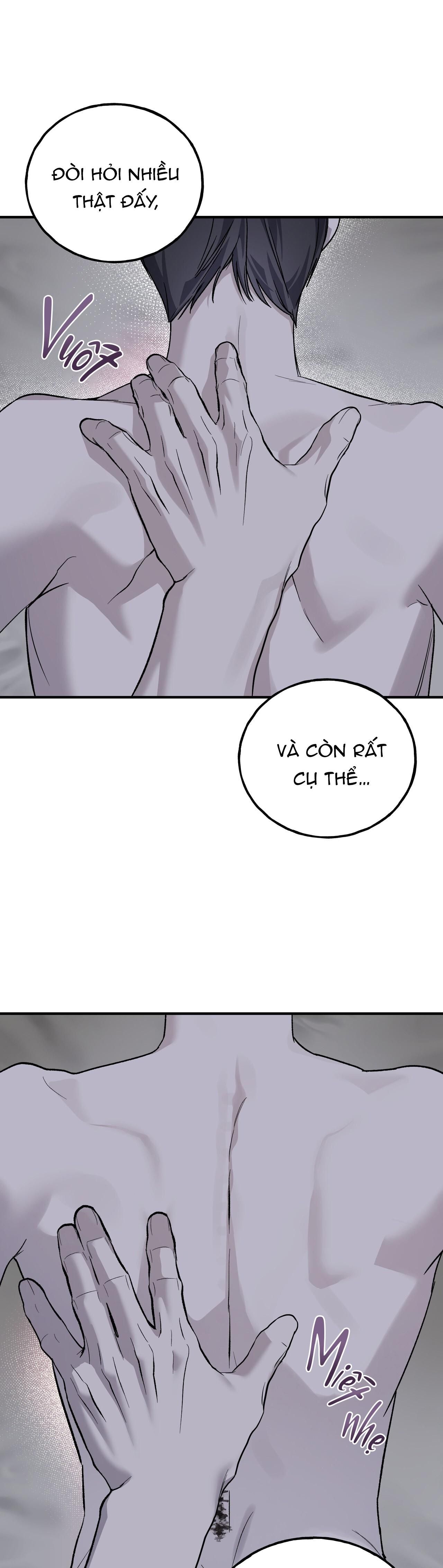 đọc truyện ❋ Ebony Castle ❋ Chương 12 ảnh 15 tại Thiên Thai Truyện