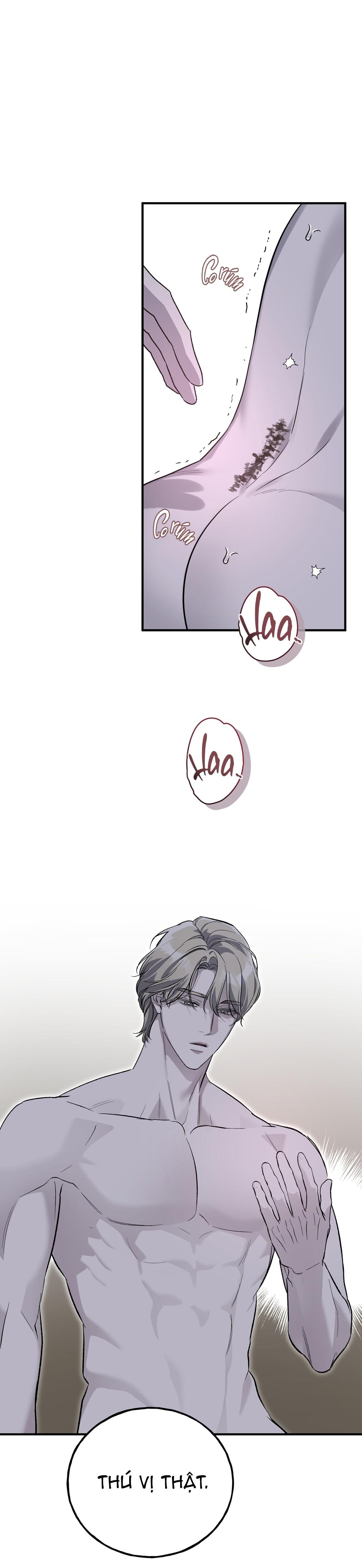 đọc truyện ❋ Ebony Castle ❋ Chương 12 ảnh 18 tại Thiên Thai Truyện