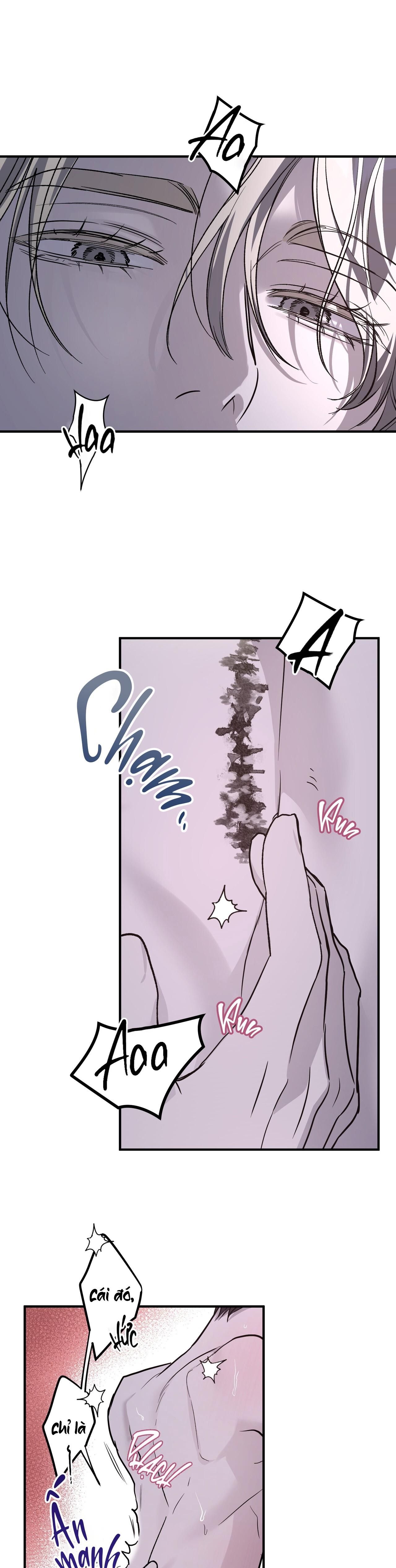 đọc truyện ❋ Ebony Castle ❋ Chương 12 ảnh 21 tại Thiên Thai Truyện