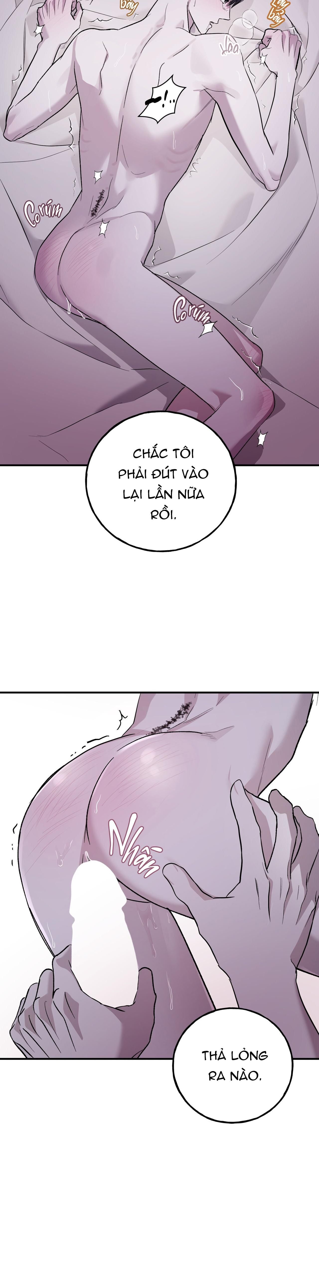 đọc truyện ❋ Ebony Castle ❋ Chương 12 ảnh 23 tại Thiên Thai Truyện