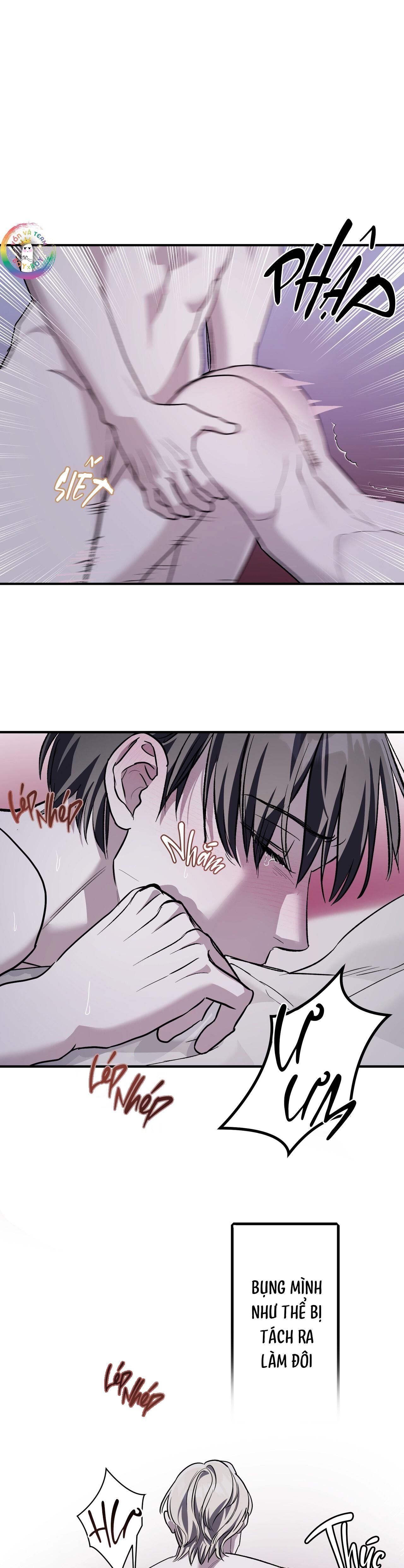 đọc truyện ❋ Ebony Castle ❋ Chương 12 ảnh 24 tại Thiên Thai Truyện