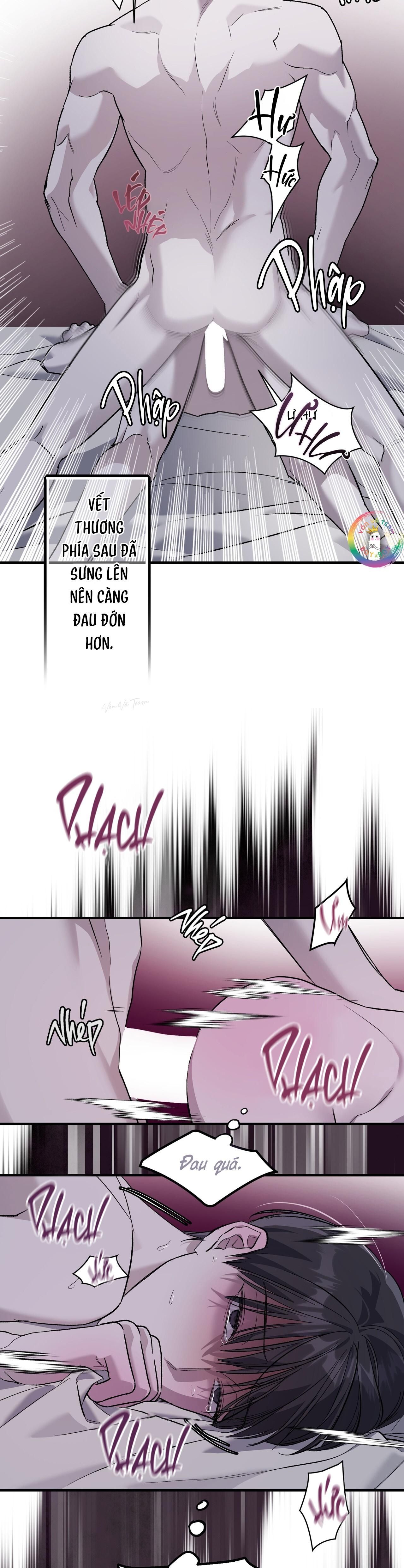 đọc truyện ❋ Ebony Castle ❋ Chương 12 ảnh 25 tại Thiên Thai Truyện