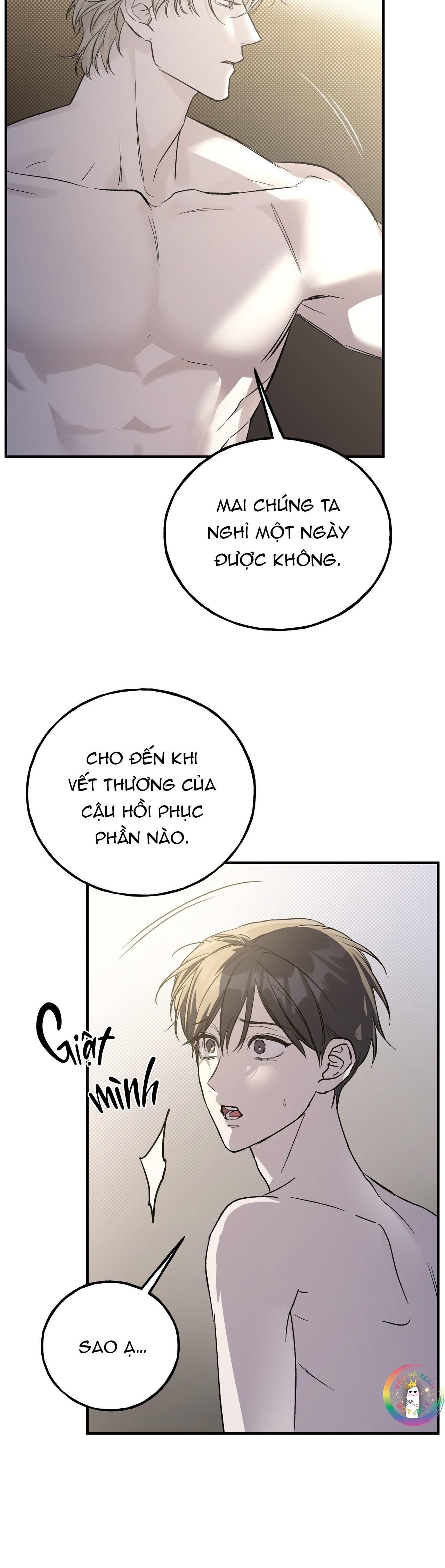 đọc truyện ❋ Ebony Castle ❋ Chương 12 ảnh 29 tại Thiên Thai Truyện