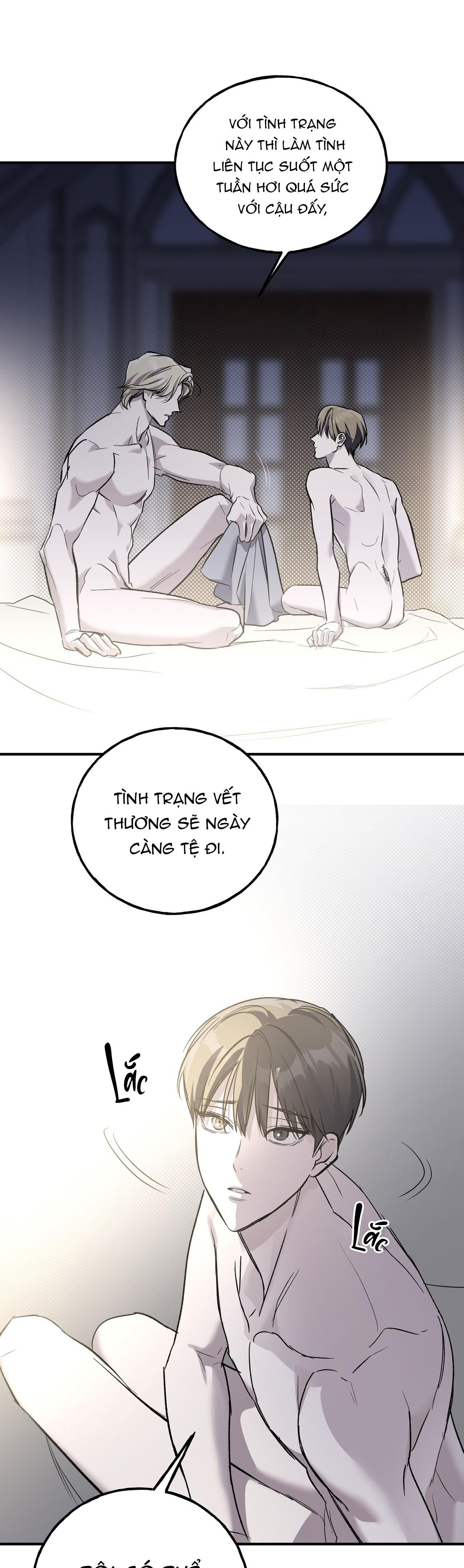 đọc truyện ❋ Ebony Castle ❋ Chương 12 ảnh 30 tại Thiên Thai Truyện