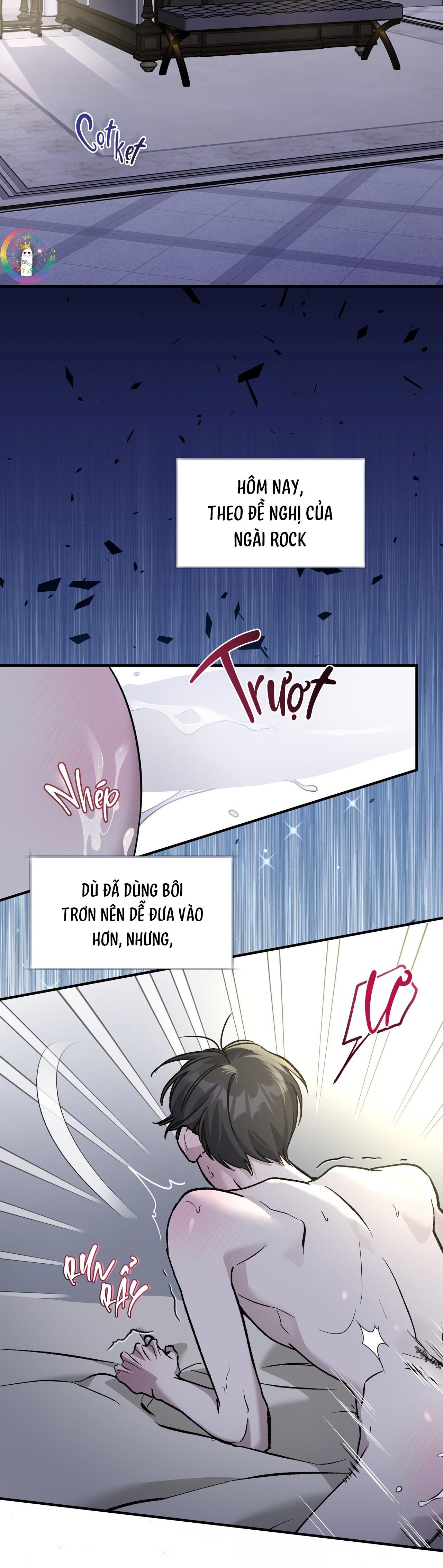 đọc truyện ❋ Ebony Castle ❋ Chương 12 ảnh 5 tại Thiên Thai Truyện