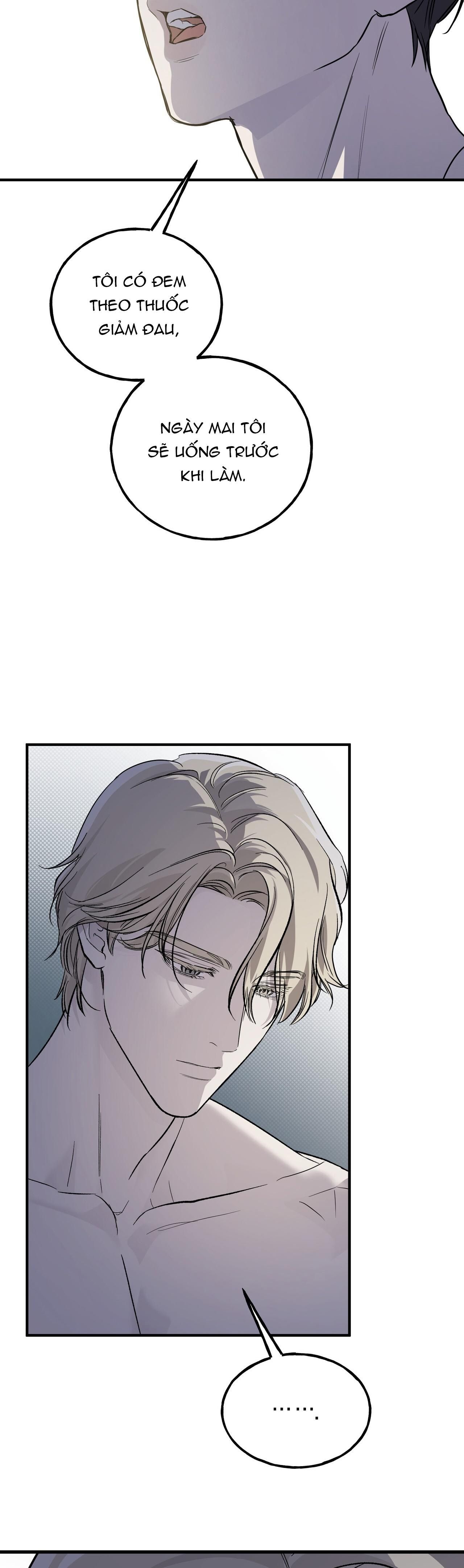 đọc truyện ❋ Ebony Castle ❋ Chương 12 ảnh 32 tại Thiên Thai Truyện