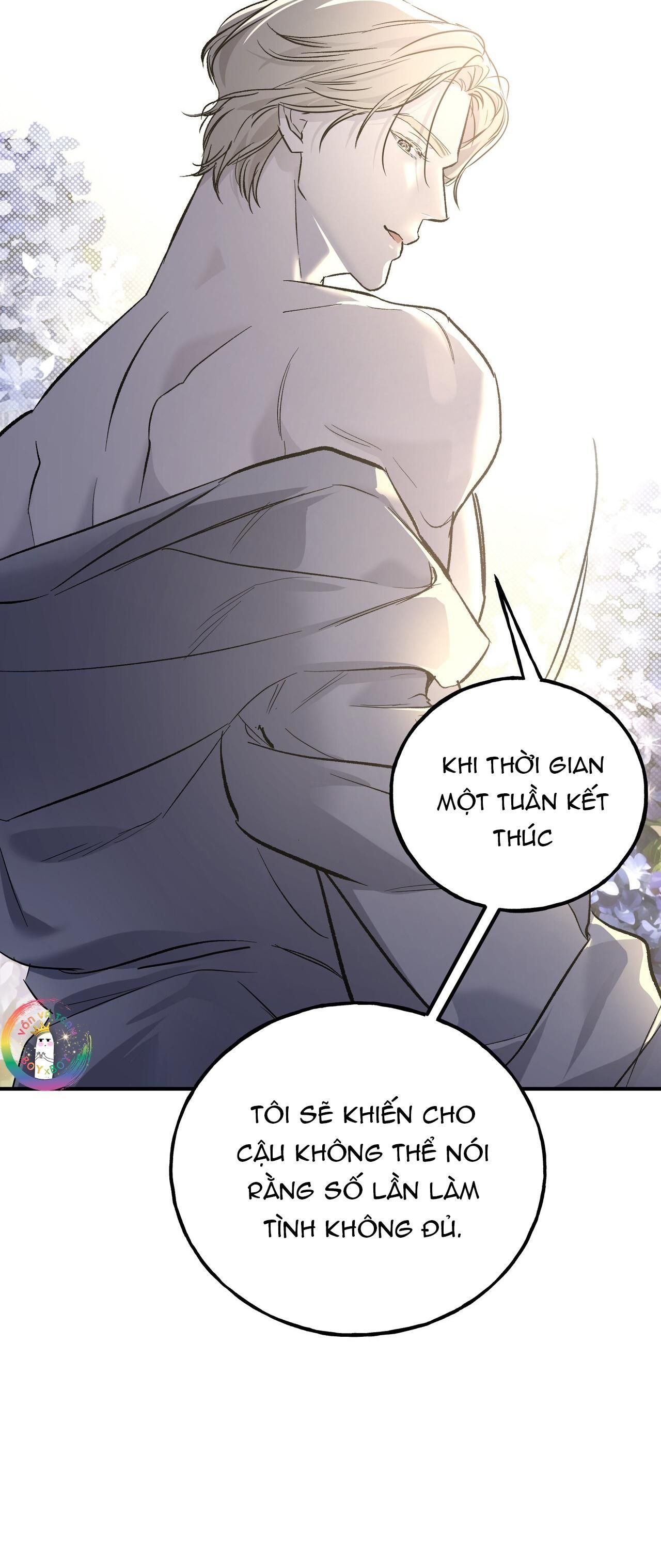 đọc truyện ❋ Ebony Castle ❋ Chương 12 ảnh 35 tại Thiên Thai Truyện