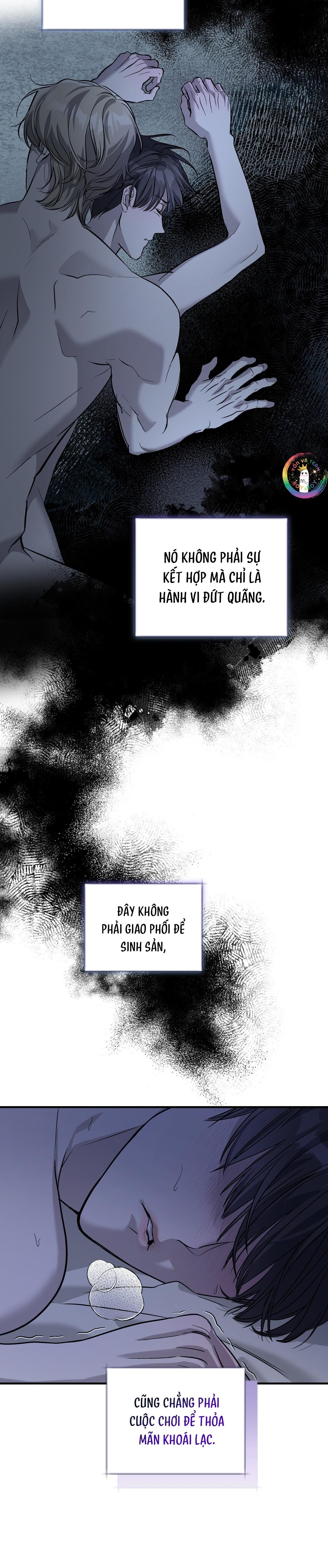 đọc truyện ❋ Ebony Castle ❋ Chương 12 ảnh 8 tại Thiên Thai Truyện