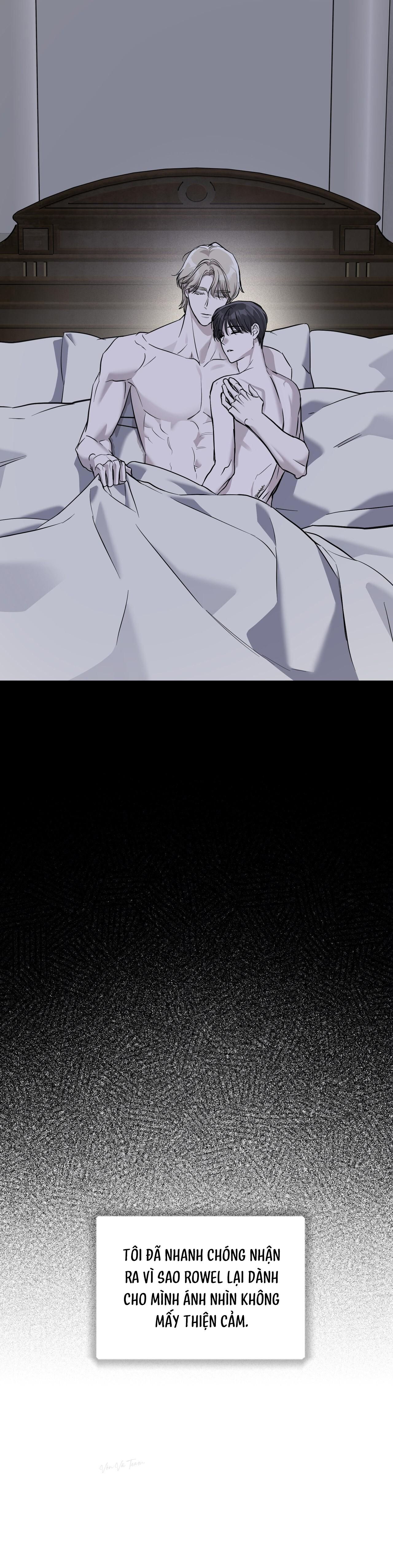 đọc truyện ❋ Ebony Castle ❋ Chương 13 ảnh 19 tại Thiên Thai Truyện