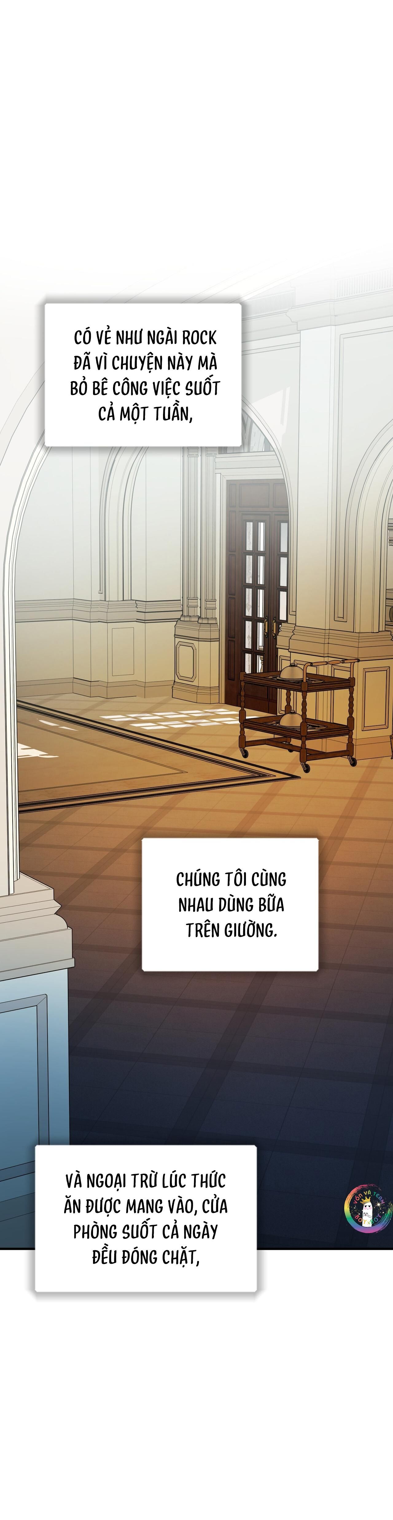 đọc truyện ❋ Ebony Castle ❋ Chương 13 ảnh 20 tại Thiên Thai Truyện