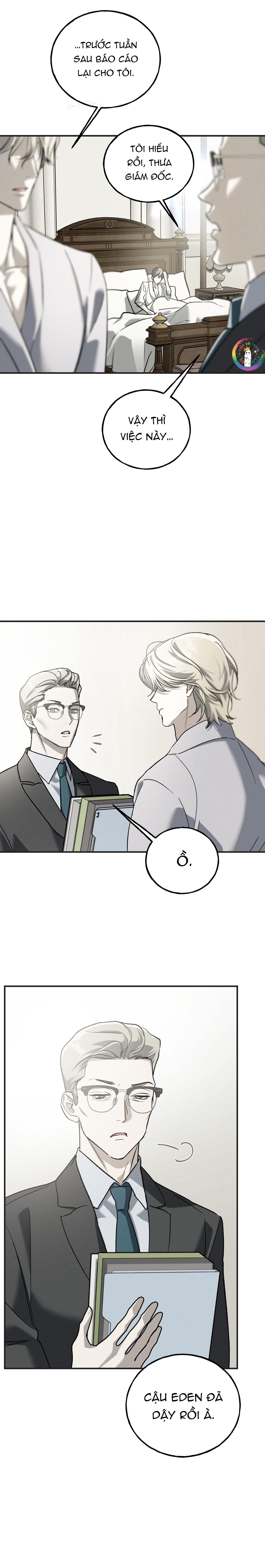 đọc truyện ❋ Ebony Castle ❋ Chương 13 ảnh 4 tại Thiên Thai Truyện