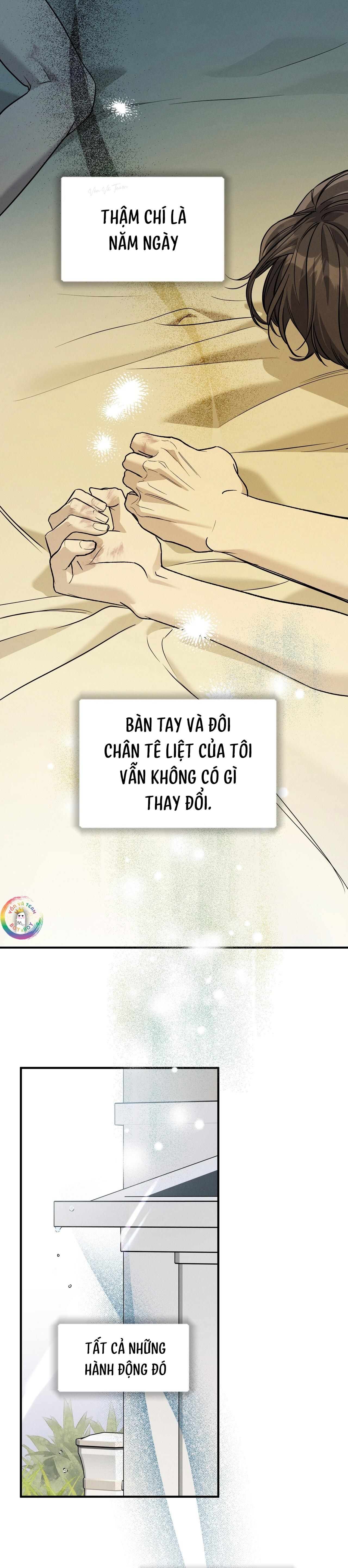 đọc truyện ❋ Ebony Castle ❋ Chương 13 ảnh 26 tại Thiên Thai Truyện