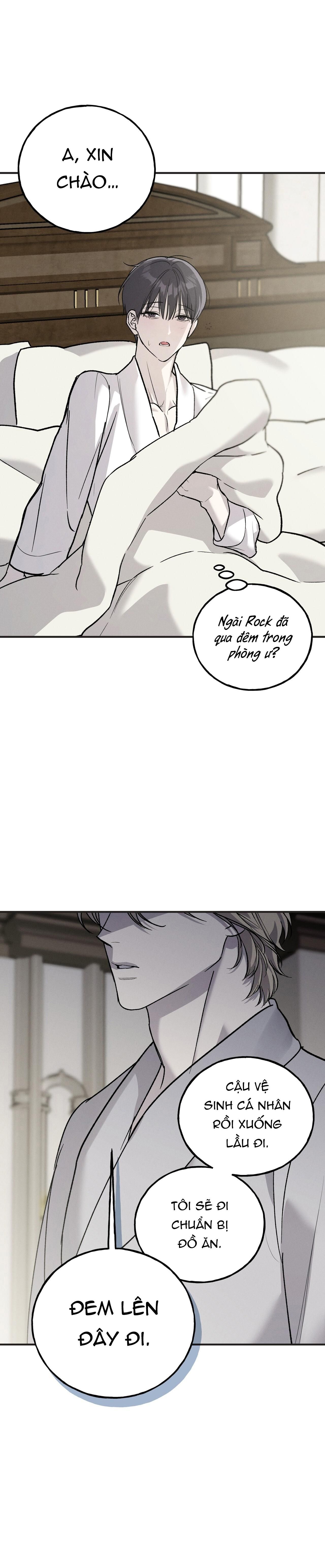 đọc truyện ❋ Ebony Castle ❋ Chương 13 ảnh 5 tại Thiên Thai Truyện