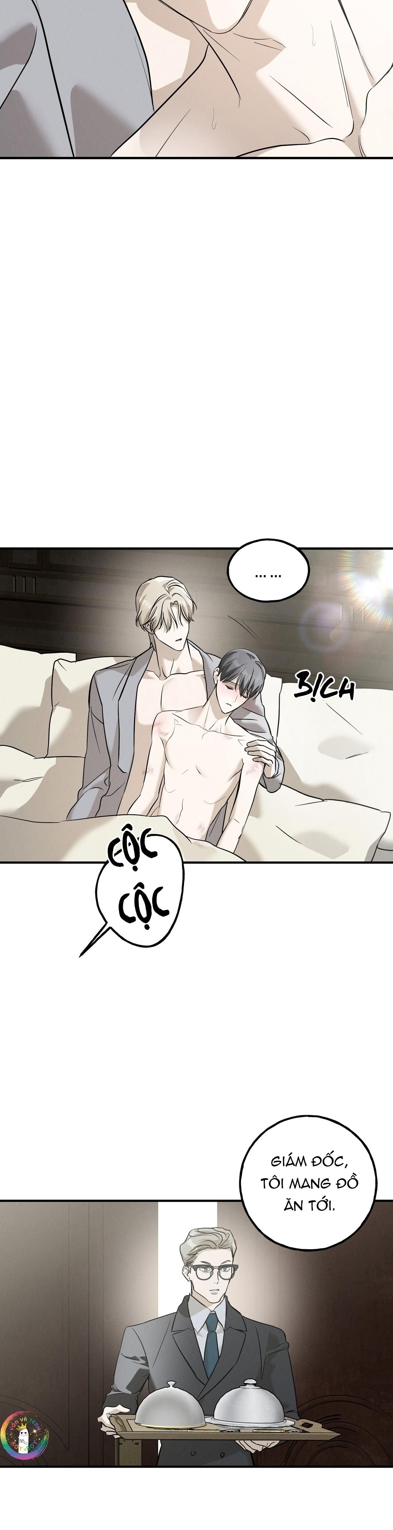 đọc truyện ❋ Ebony Castle ❋ Chương 13 ảnh 34 tại Thiên Thai Truyện