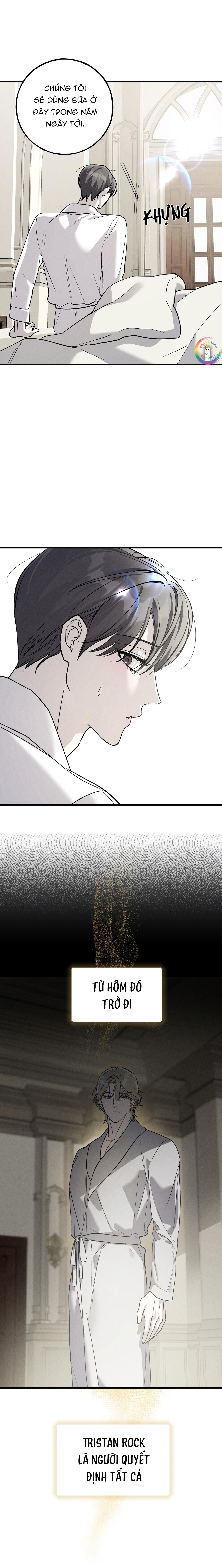 đọc truyện ❋ Ebony Castle ❋ Chương 13 ảnh 6 tại Thiên Thai Truyện