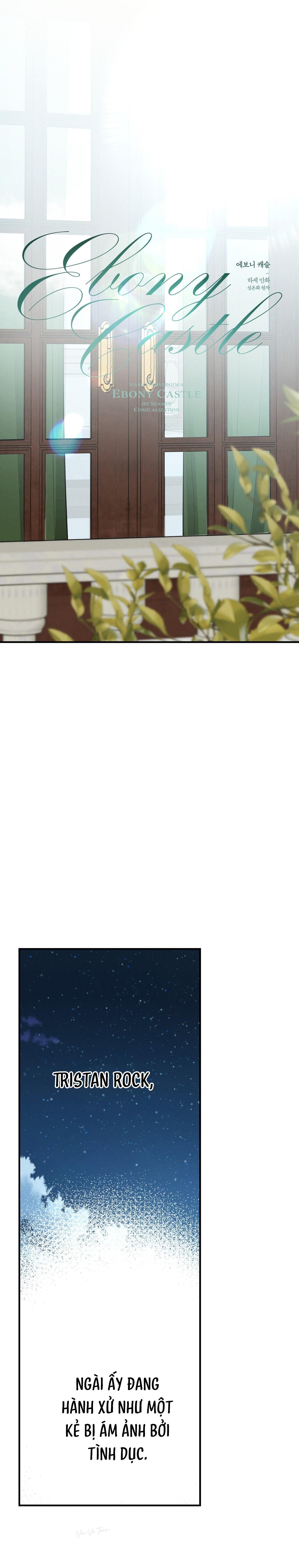 đọc truyện ❋ Ebony Castle ❋ Chương 13 ảnh 9 tại Thiên Thai Truyện