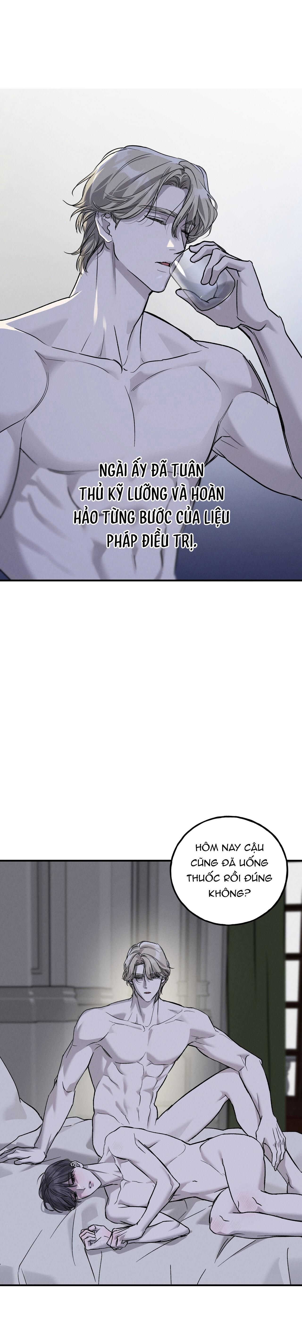 đọc truyện ❋ Ebony Castle ❋ Chương 13 ảnh 11 tại Thiên Thai Truyện